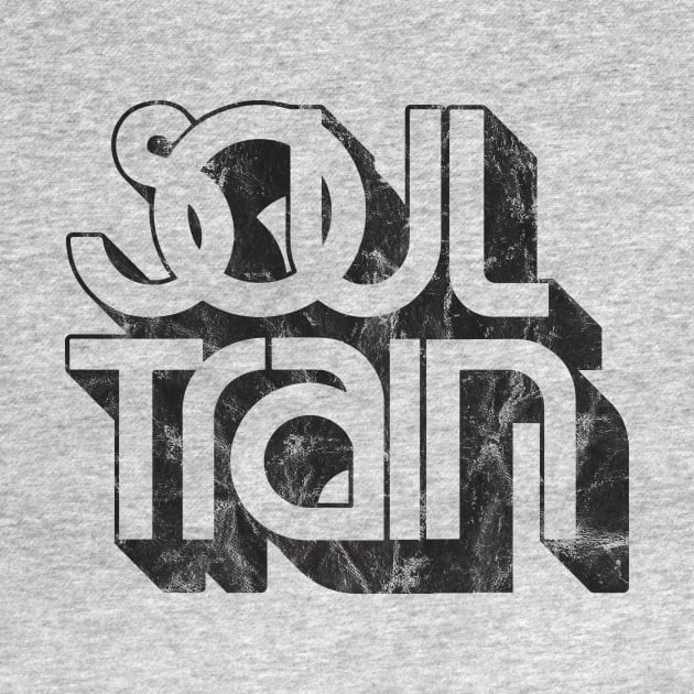 Soul Train Black by KevShults